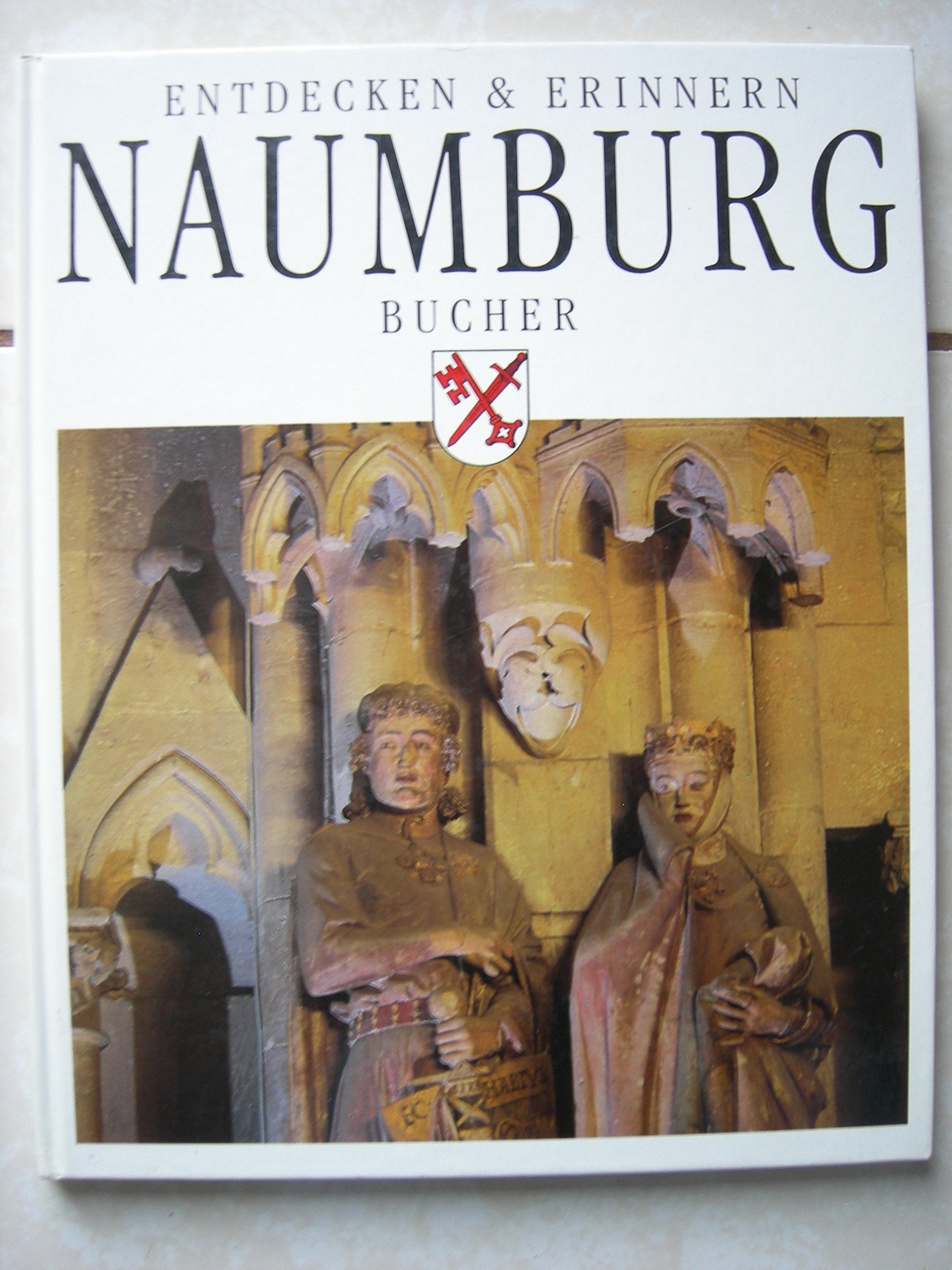 Product Image: Naumburg (Edition die deutschen Städte)
