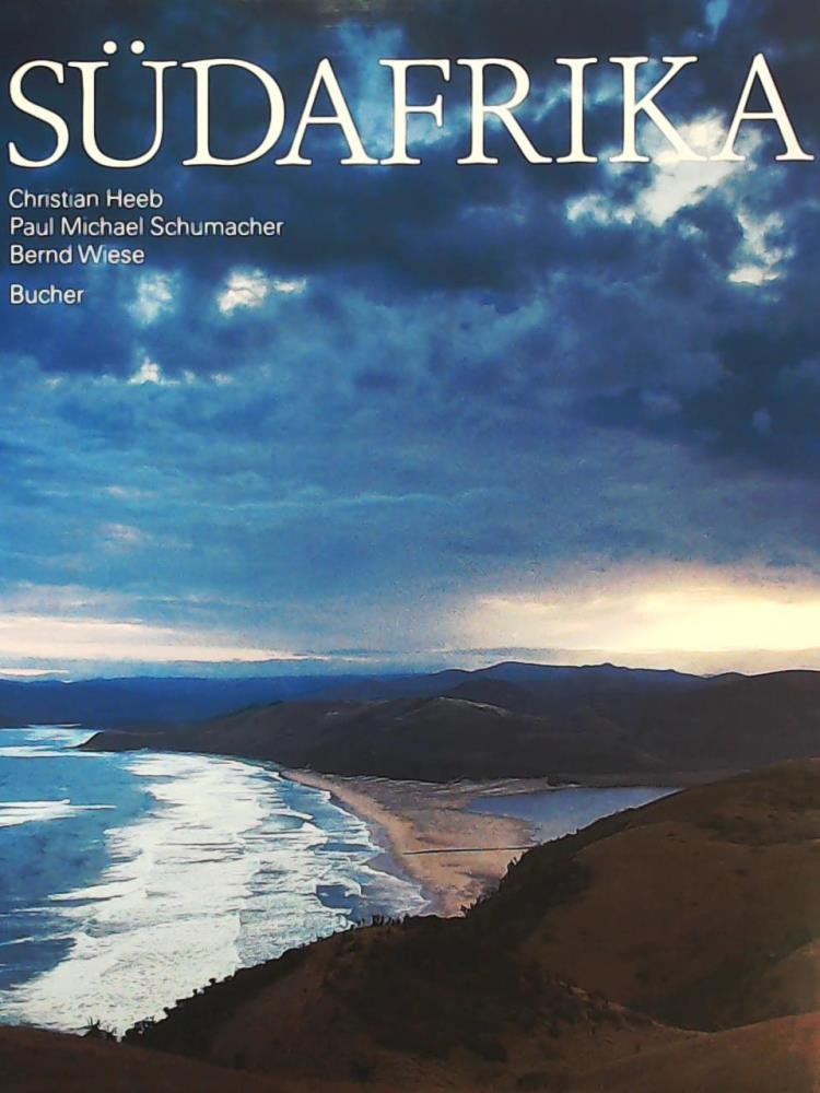 Südafrika Travel Books