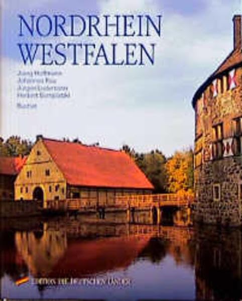 Nordrhein - Westfalen (Edition die Deutschen Länder) Film, Art & Culture