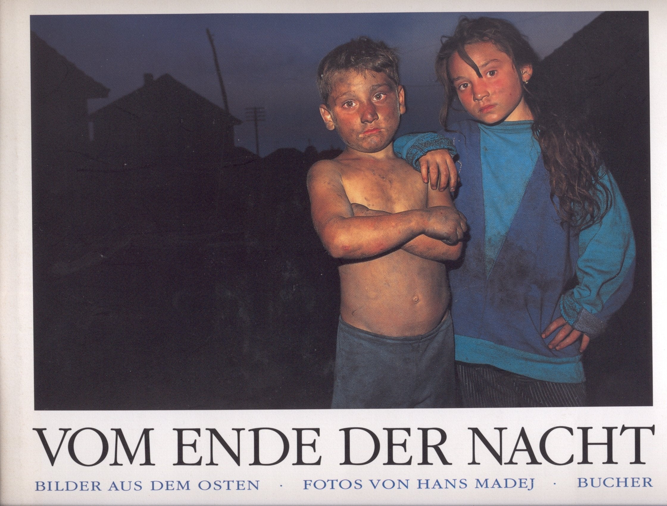 Vom Ende der Nacht. Bilder aus dem Osten Social Sciences