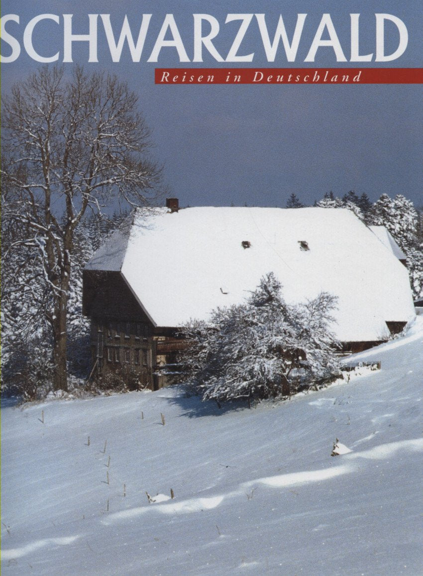 Reisen in Deutschland. Schwarzwald: Bildunterschr. dtsch.-engl.-französ. Travel