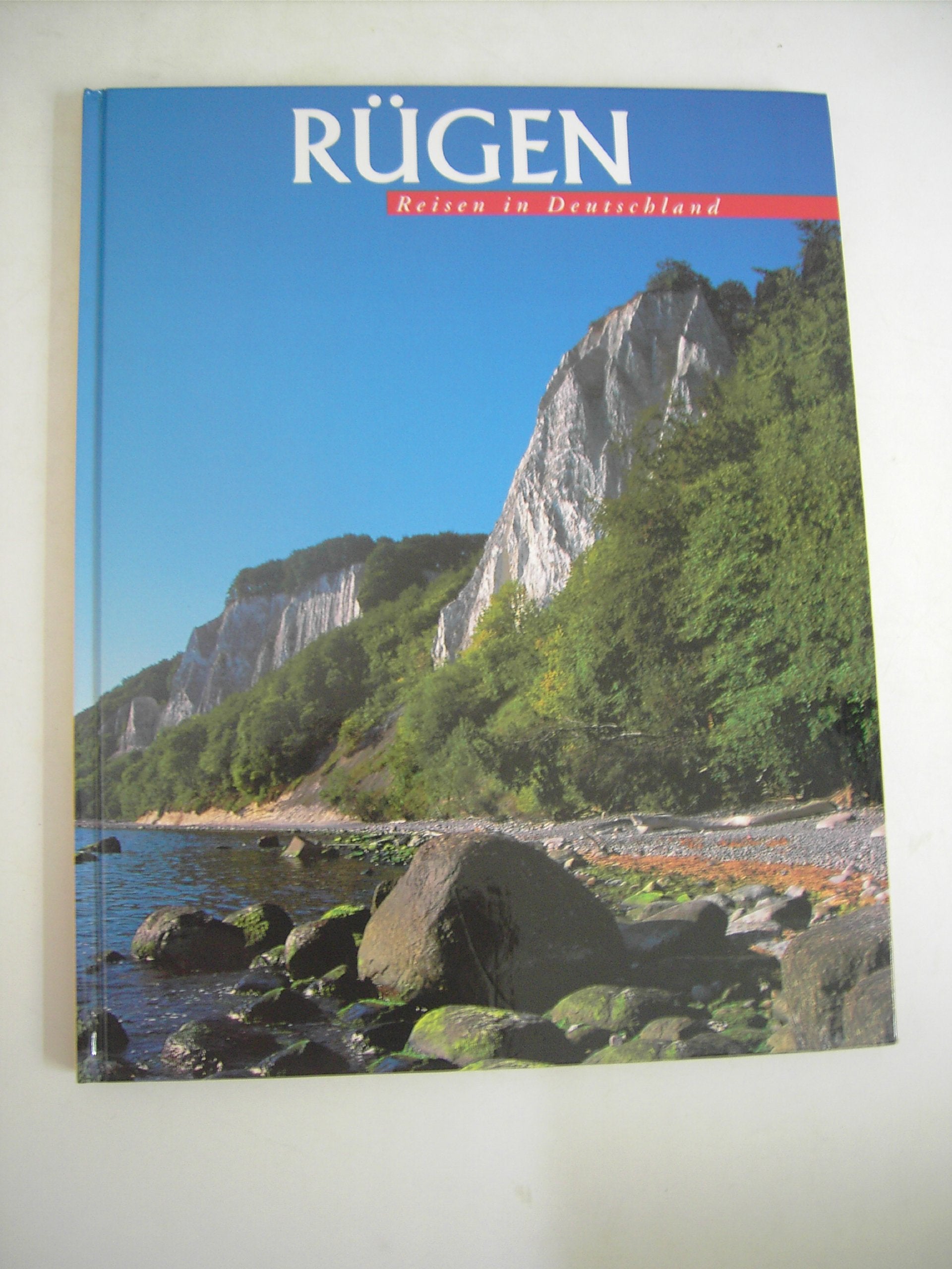 Reisen in Deutschland. Rügen / Hiddensee Travel