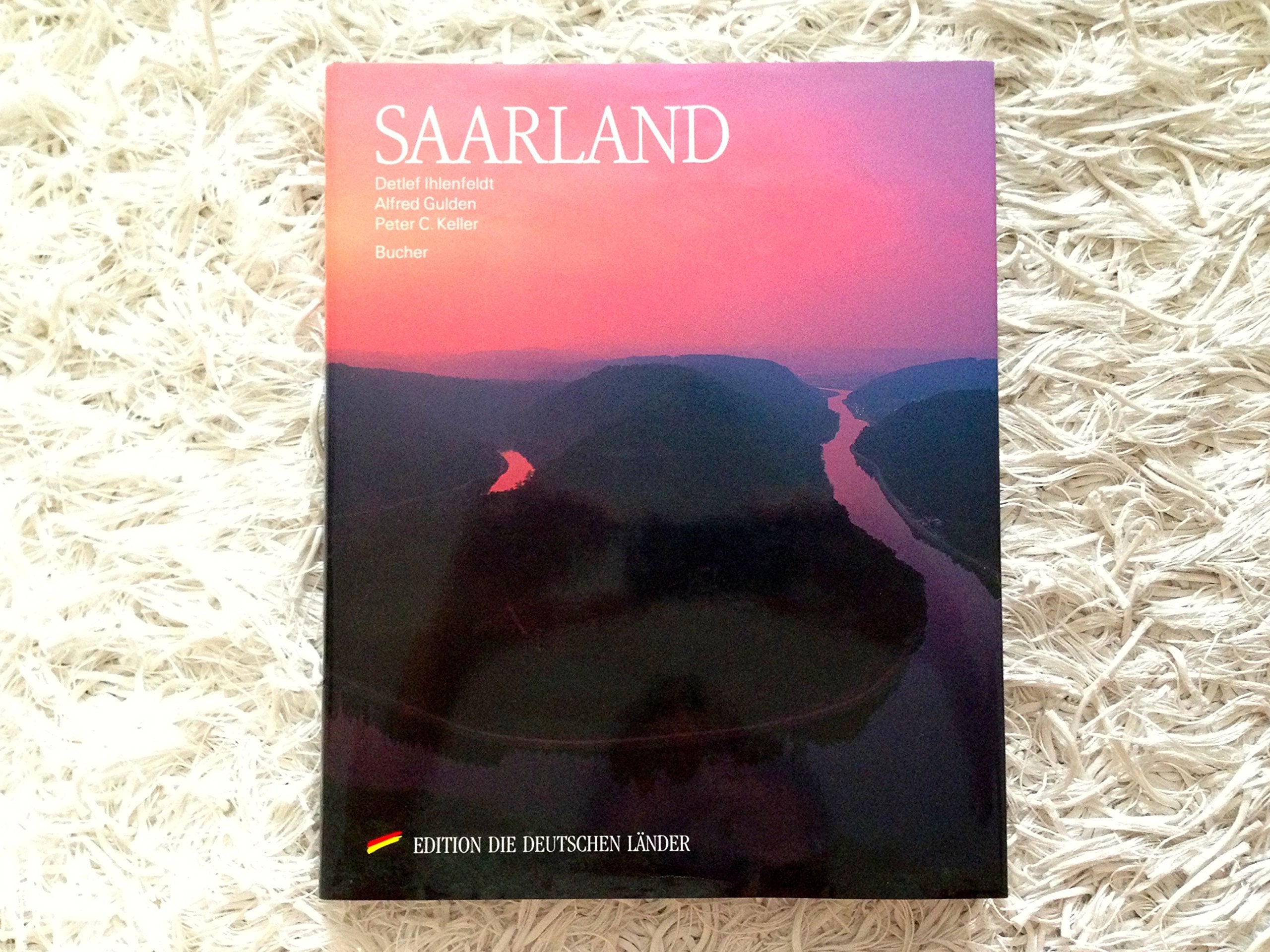 Saarland (Edition die Deutschen Länder) Travel
