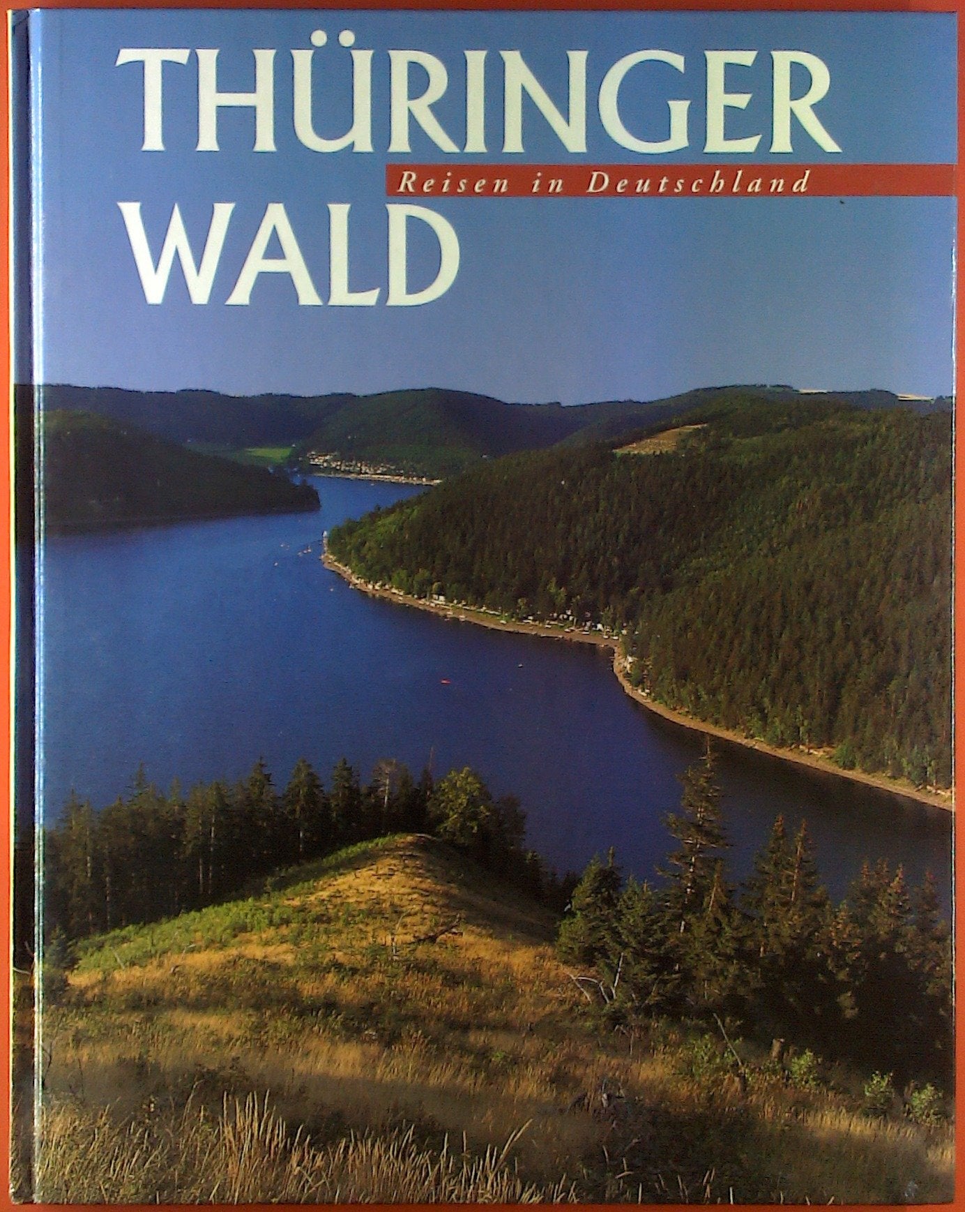 Reisen in Deutschland. Thüringer Wald Social Sciences