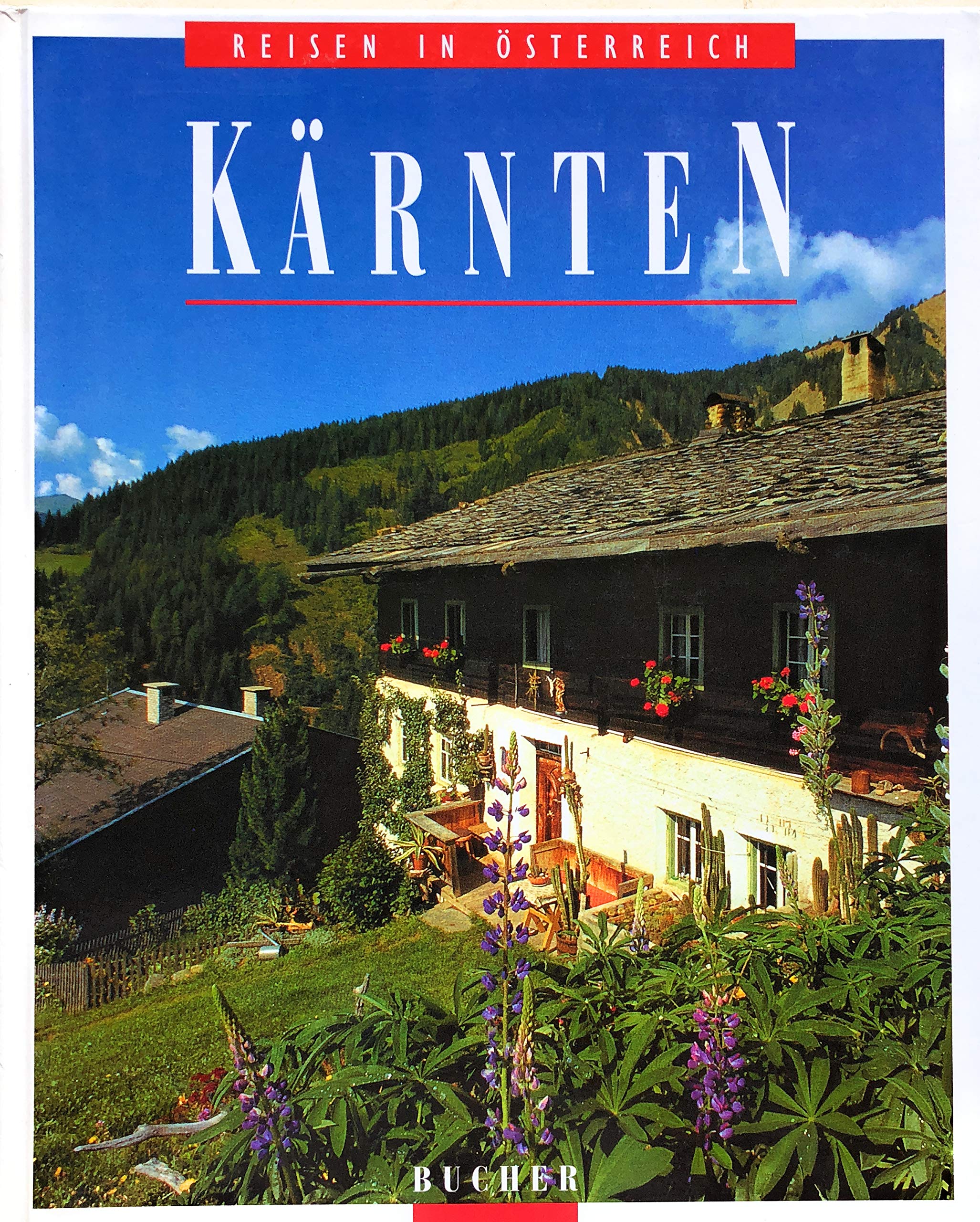 Reisen in Österreich. Kärnten Books