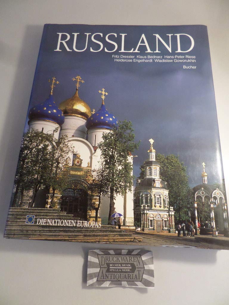 Ruáland book