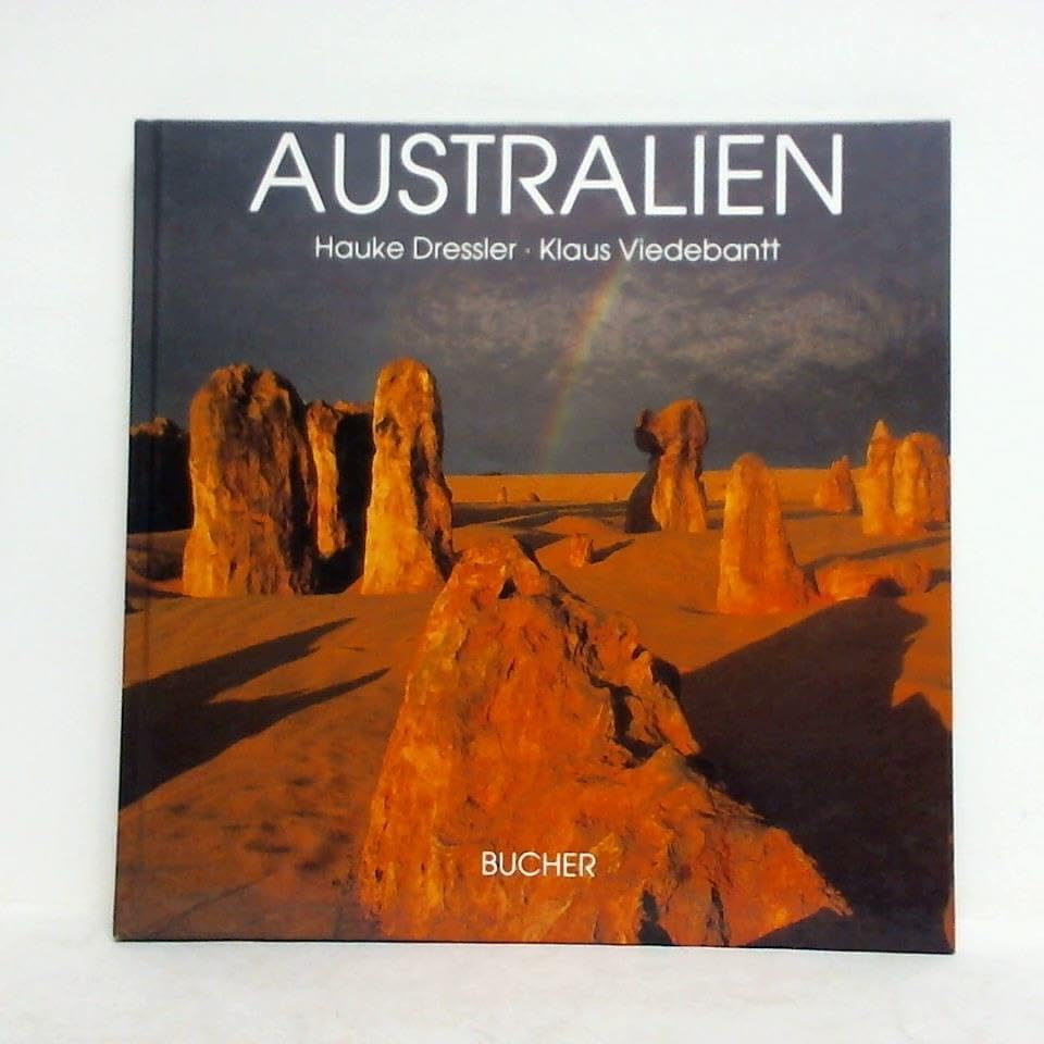 Australien (Panorama Spezial) Geology & Geography