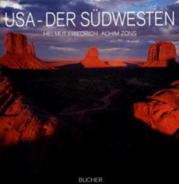 USA - Der Südwesten: Utah, Arizona, Kalifornien, Nevada, New Mexiko, Colorado (Panorama Spezial) Travel Books