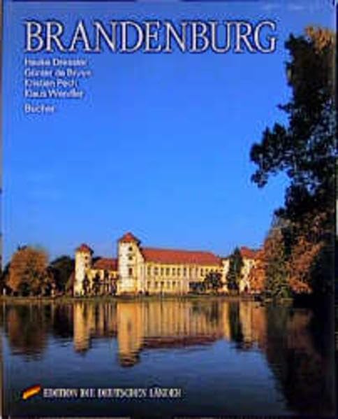 Brandenburg (Edition die Deutschen Länder) Travel