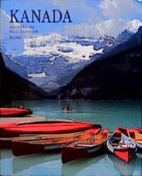 Product Image: Kanada (Reisebildbände)