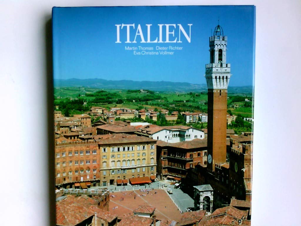 Die Nationen Europas. Italien Travel