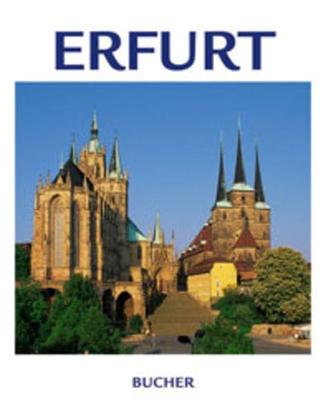 Erfurt (Edition die deutschen Städte) Leisure, Home & Garden