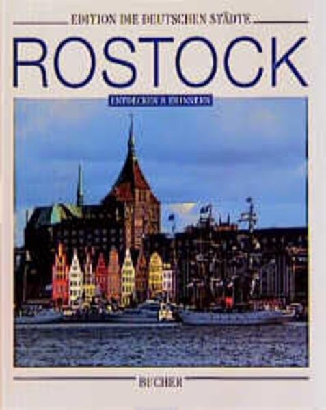 Rostock (Edition die deutschen Städte) Travel