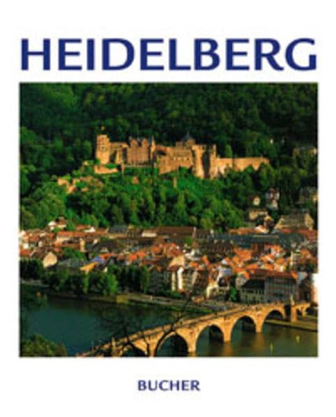 Product Image: Heidelberg (Edition die deutschen Städte)