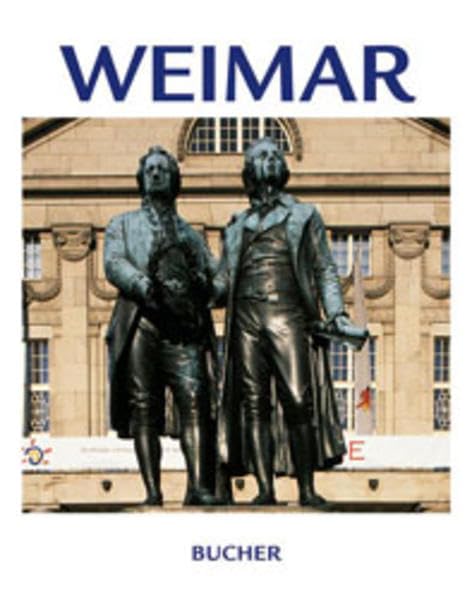 Product Image: Weimar (Edition die deutschen Städte)