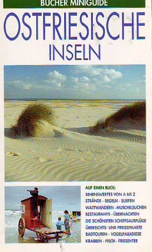 Bucher Miniguide Ostfriesische Inseln Books