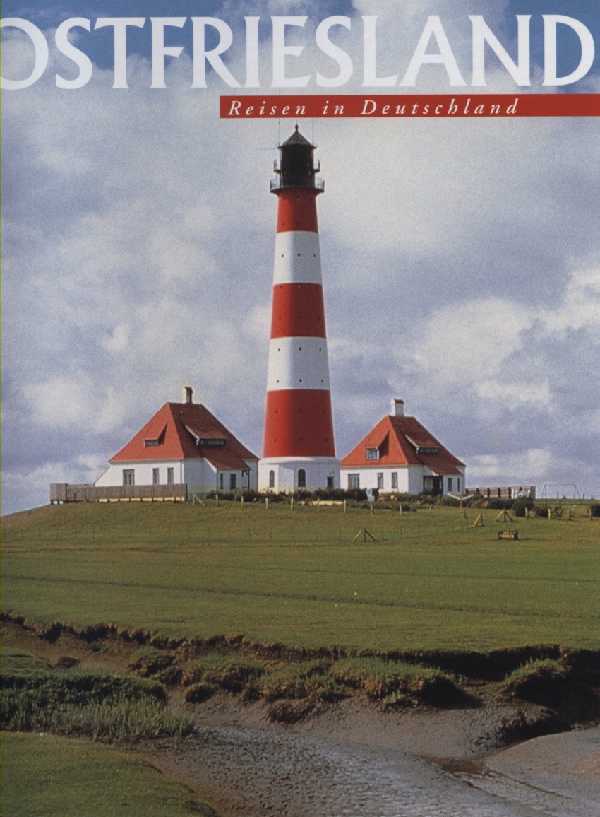 Reisen in Deutschland. Ostfriesland Travel