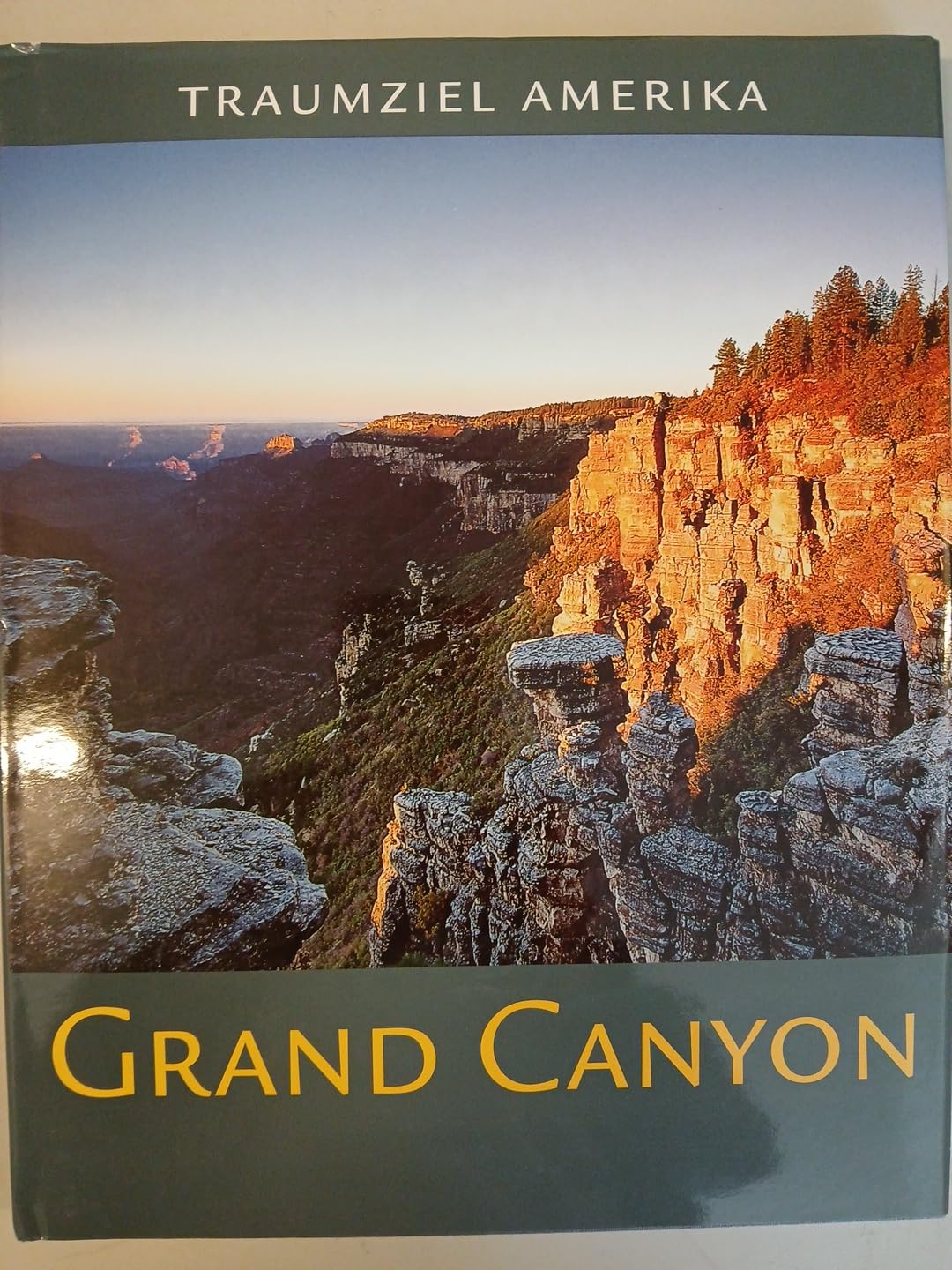 Traumziel Amerika. Grand Canyon (Edition USA) Travel