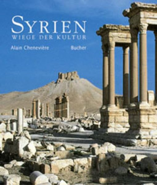 Syrien Travel Books