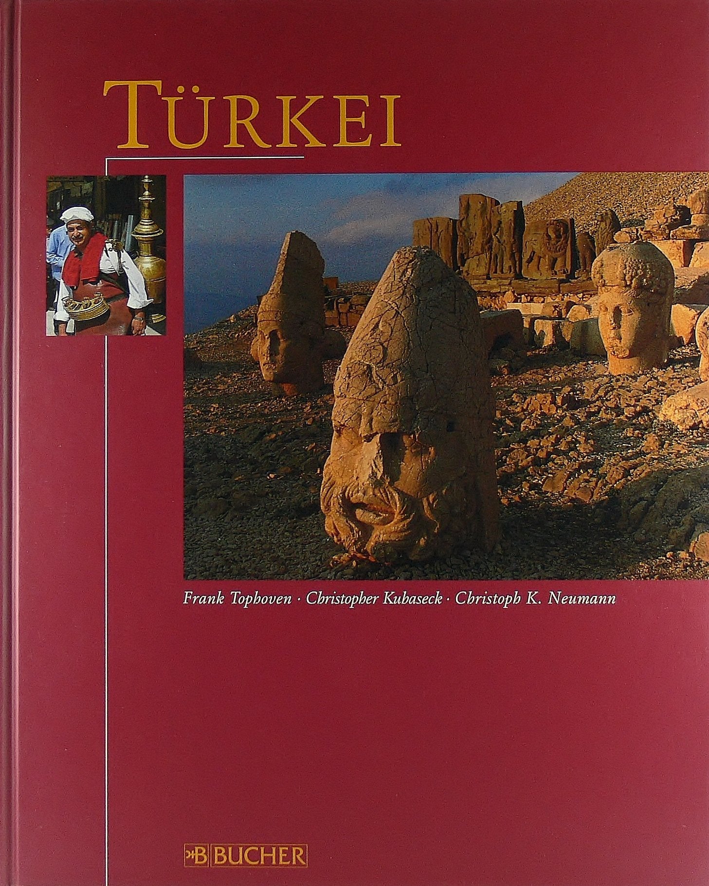 Türkei (Bucher Global) Books