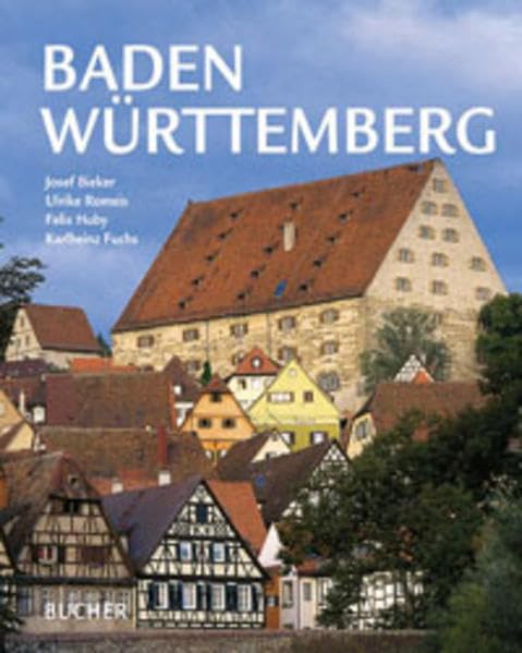 Baden-Württemberg (Edition die Deutschen Länder) Crime & Thrillers