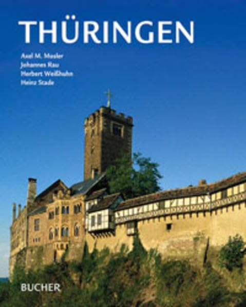 Thüringen (Edition die Deutschen Länder) Travel