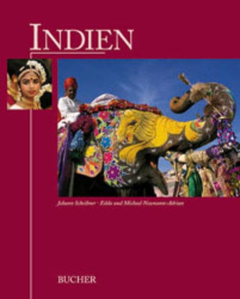 Indien (Bucher Global) Leisure, Home & Garden Books