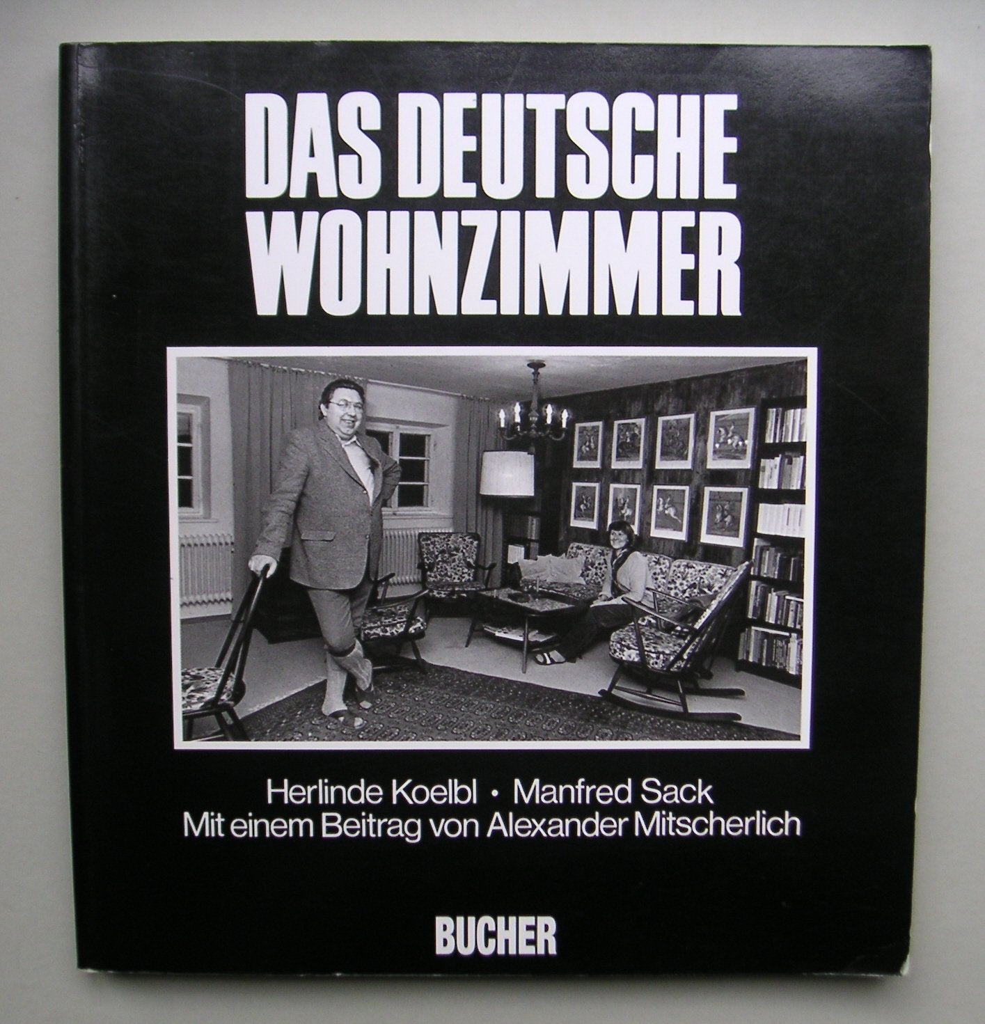 Das deutsche Wohnzimmer (Fotografie und Reisen) Psychology