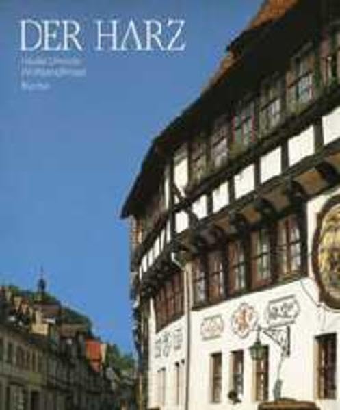 Der Harz (Reisebildbände) Travel Books