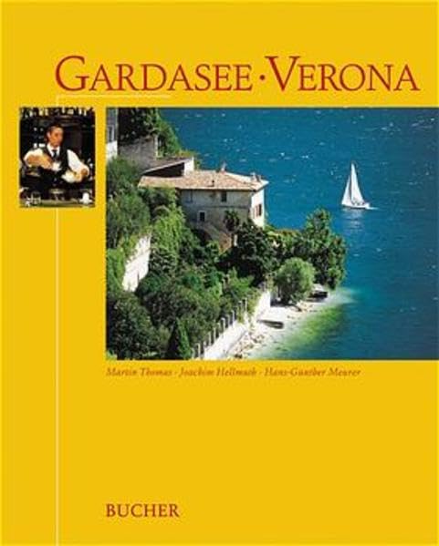 Gardasee - Verona (Bucher Global) Leisure, Home & Garden