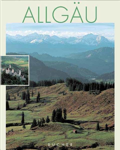 Allgäu (Reisen in Deutschland) Books