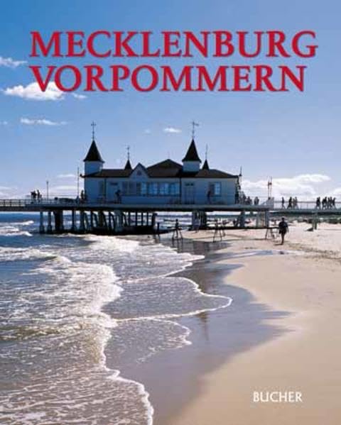 Mecklenburg-Vorpommern (Edition die Deutschen Länder) Books