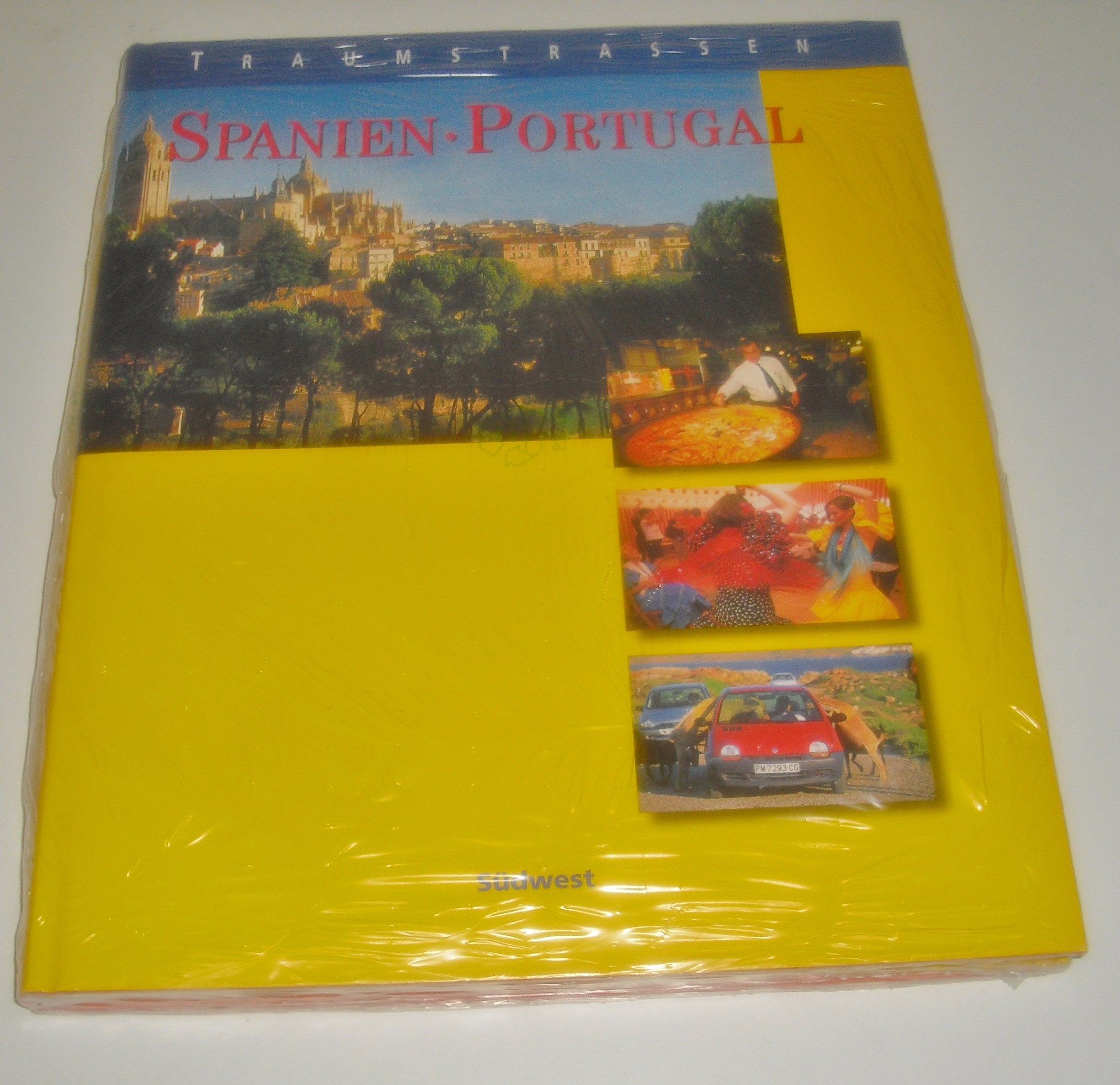 Traumstrassen Spanien und Portugal Travel