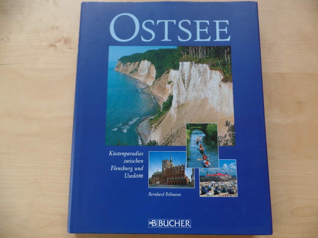 Ostsee: Küstenparadies zwischen Flensburg und Usedom Leisure, Home & Garden
