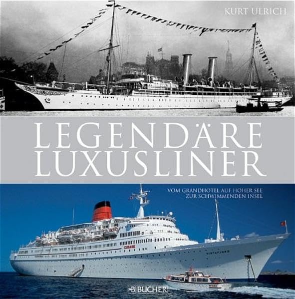 Legendäre Luxusliner: Vom Grandhotel auf hoher See zur schwimmenden Insel Leisure, Home & Garden
