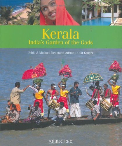 Kerala: India's Garden of the Gods (Englische Ausgaben) Travel