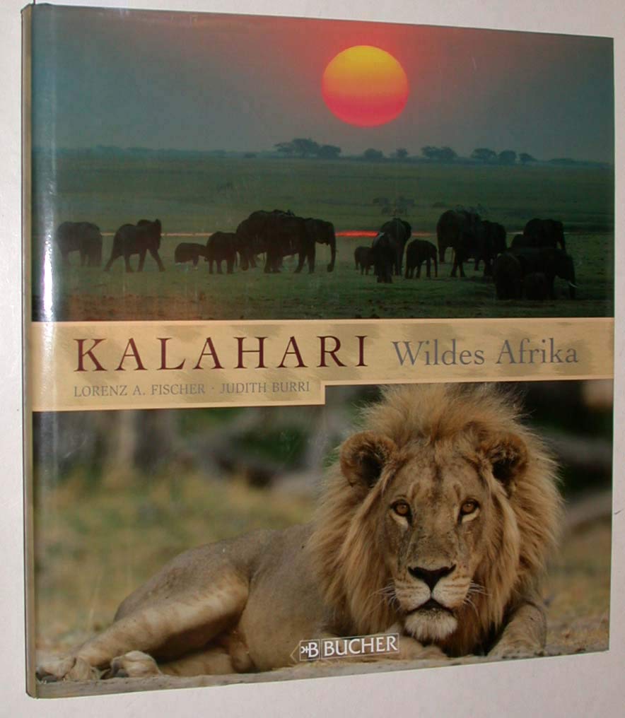 Kalahari - Wildes Afrika Photography