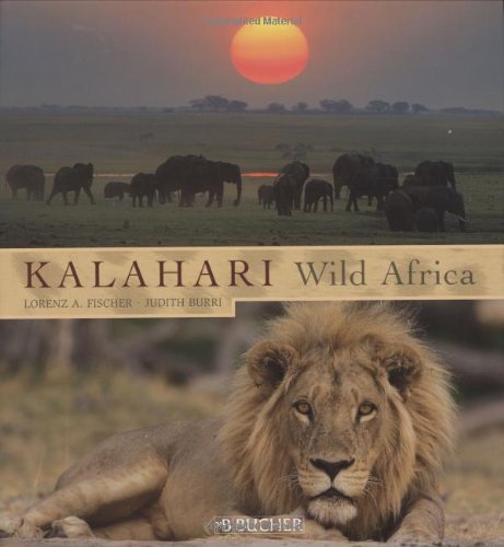 Kalahari - Wild Africa (Englische Ausgaben) Mathematics