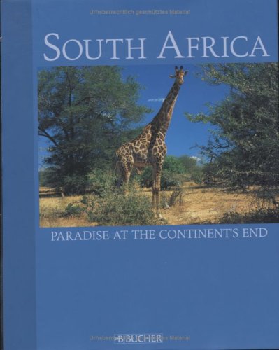 South Africa. Paradise at the continent's end Travel