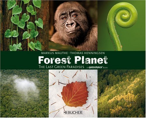 Forest Planet: The last green paradises (Englische Ausgaben) Travel