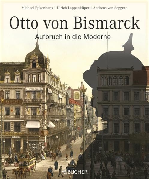 Otto von Bismarck German history books