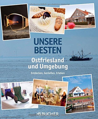 Ostfriesland Children's books