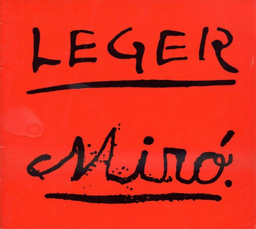 Fernand Léger. Joan Miró: Arbeiten auf Papier. Sammlung Buchheim Film, Art & Culture