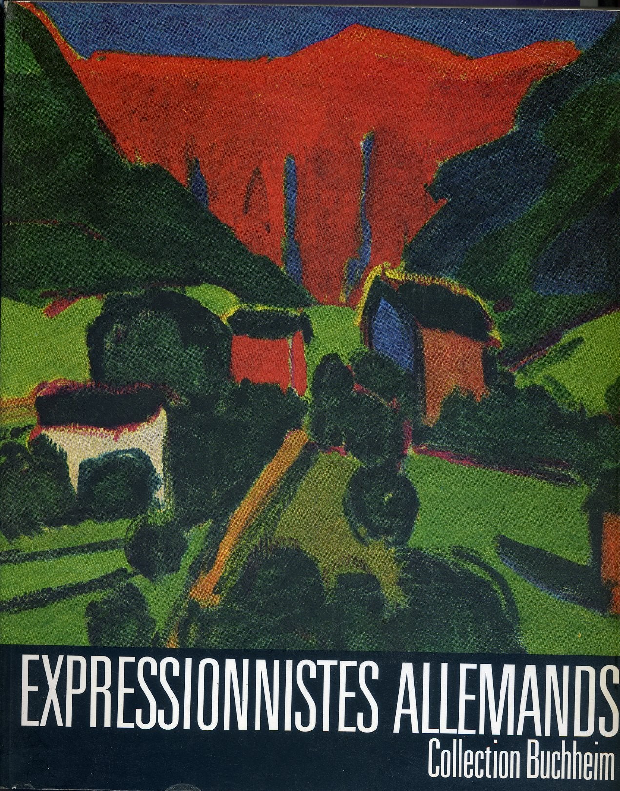 Product Image: Expressionnistes allemands