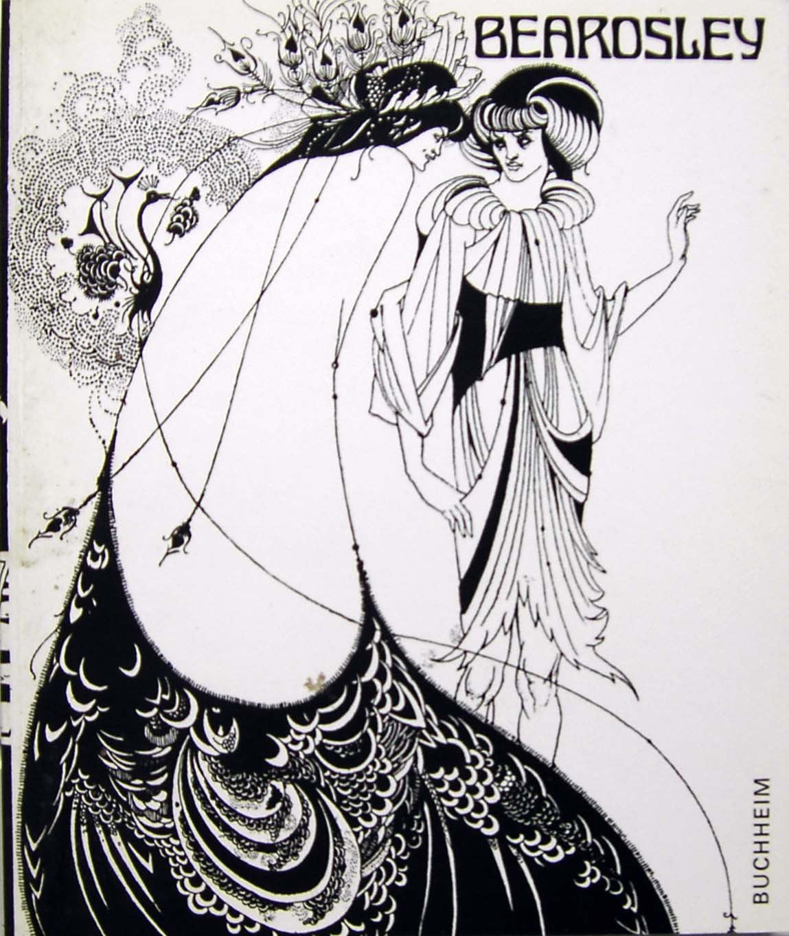 Aubrey Beardsley - Zeichnungen Books