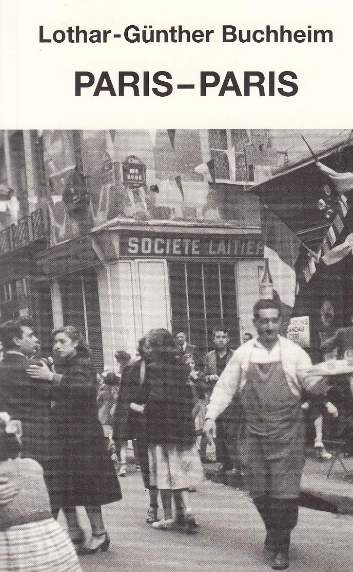 Paris - Paris Books