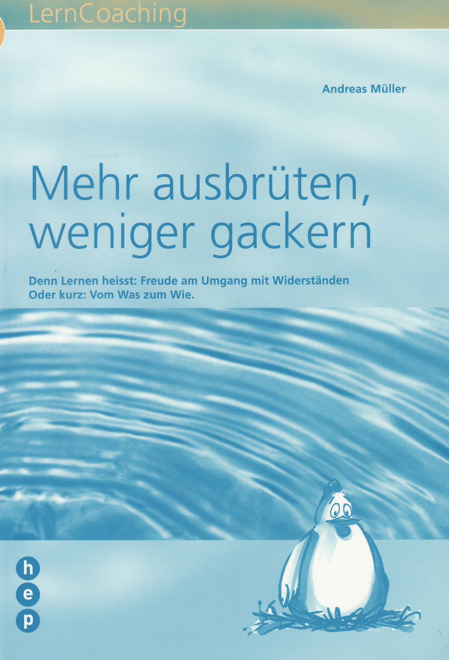 Product Image: Mehr ausbrüten, weniger gackern