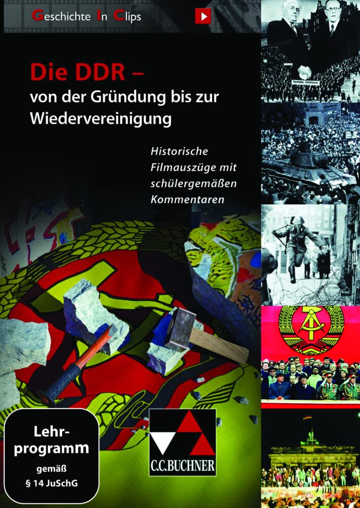 Geschichte In Clips / Geschichte in Clips – Die DDR software