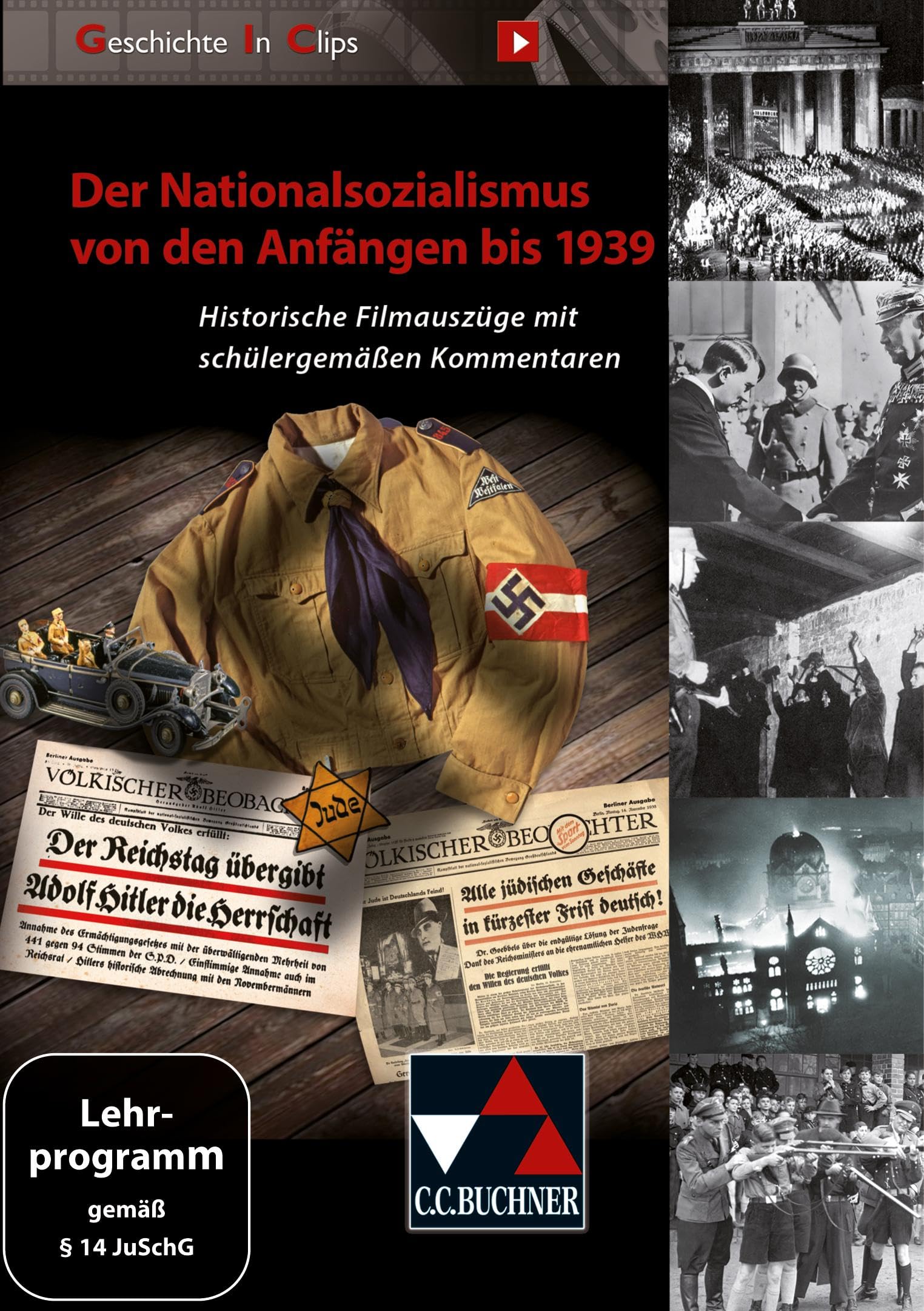 Geschichte In Clips / Geschichte in Clips – Der Nationalsozialismus software