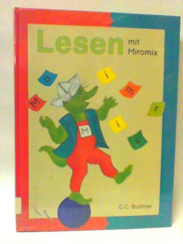 Lesen mit Miromix: Fibel Books